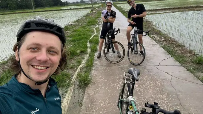 上海最好玩的地方？就在我自行车轮子能滚到的任何地方丨洋掌柜新观察