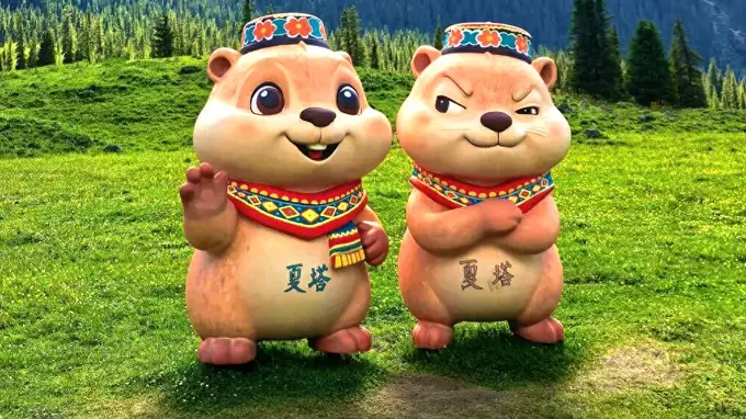 夏塔:走进心中的仙境