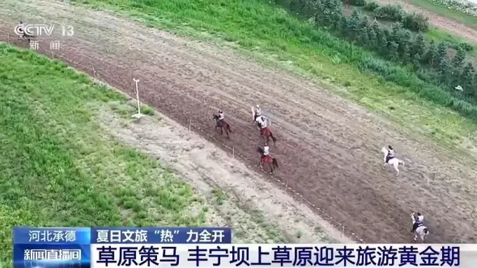 各地推出夏日限定文旅项目:草原骑马、伏羊汤美食、文博场馆热潮