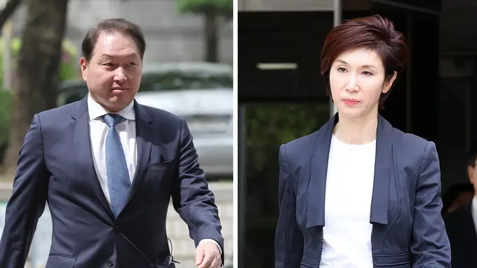 SK海力士掌门人离婚案财产分割迎新判决 前总统之女或获10亿美元