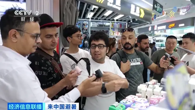 2026全球热浪下 来中国避暑成海外游客刚性选择 爆款清凉目的地持续升温
