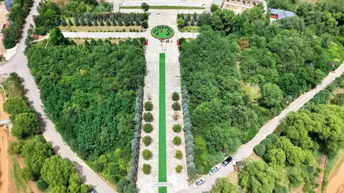 榆林红色文旅夏日新程：靖边创新“红色+非遗” 米脂打造数字沉浸新体验