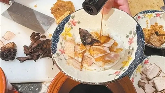 跟着味蕾游桂林 漓江山水秀 米粉喷鼻香