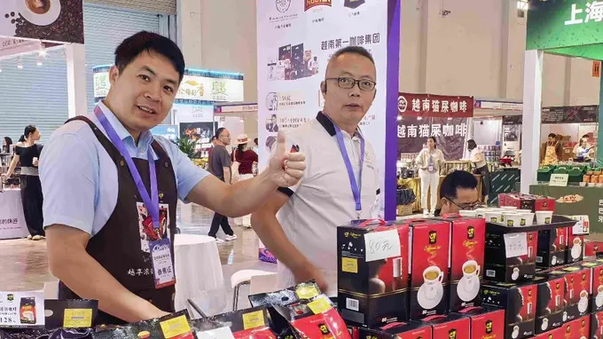 2026昆明咖啡展启幕 云咖风味汇聚现场首发