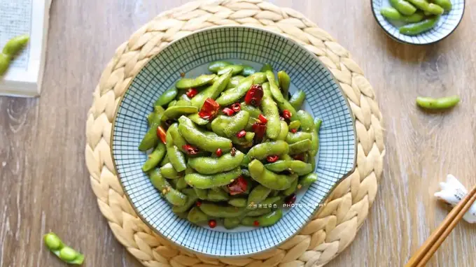 三伏天必做！5种毛豆的神仙吃法，解锁夏日新口味！
