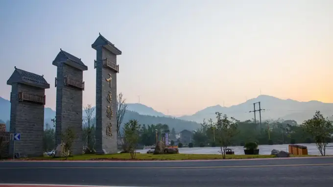江西首个对台交流基地落地全南雅溪古村 客家非遗活态交流成赣台连心桥