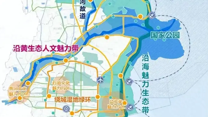 津潍高铁年底验收 东营千万千瓦绿电加持 告别铁路末端换能源新名片