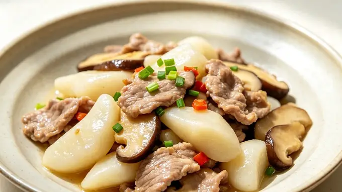 8月尝鲜别错过!这3道“8月第一鲜”应季菜鲜嫩营养值拉满
