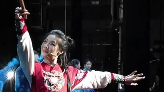 独家探班｜彩排现场看“宝玉”陈丽君携越剧《我的大观园 》魔都赶考！