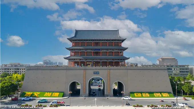解锁武威「慢充旅行」，赴一场治愈身心的高原旷野之约
