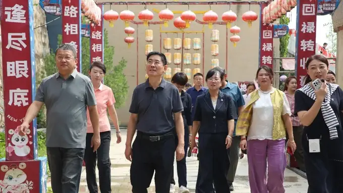 临汾市人大常委会旅游“一法两条例”执法检查专项行动启动