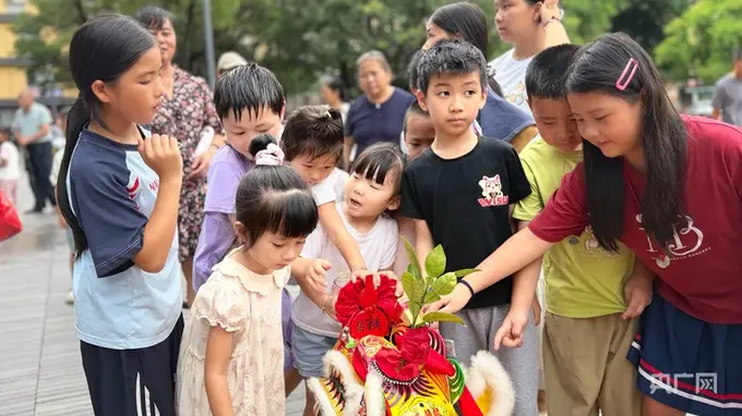 深圳龙岗“非遗在社区”系列活动收官 让非遗扎根社区日常触手可及