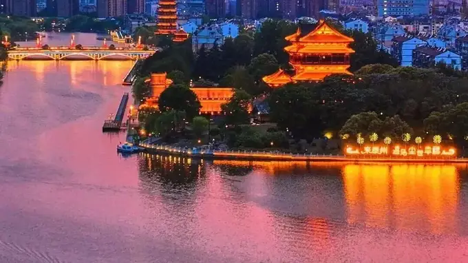 泰州向上海朋友发出盛情邀约：早点来泰州，赴一场热气腾腾的早茶之约
