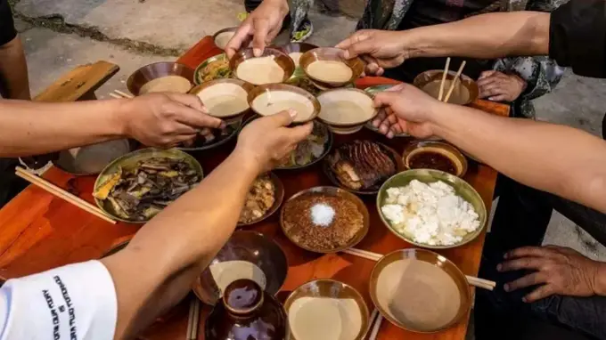 连线长宁居民：常见摆酒请客名目有十余种，不摆显得不合群