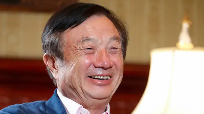 任正非谈中国发展AI两大基础优势：电力和电信网络