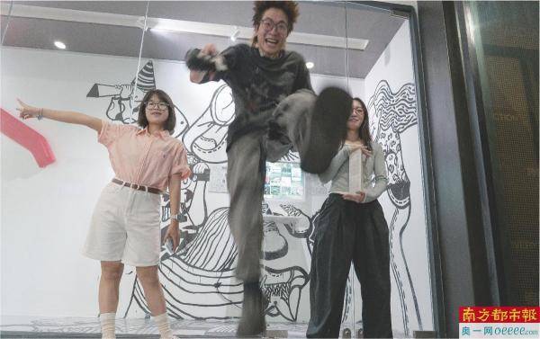 打开跨学科艺术教育新图景：当岭南烟火气融入师生艺术实践