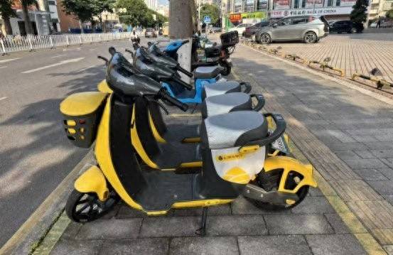 松果电单车助力韶关文旅消费民生服务双提升