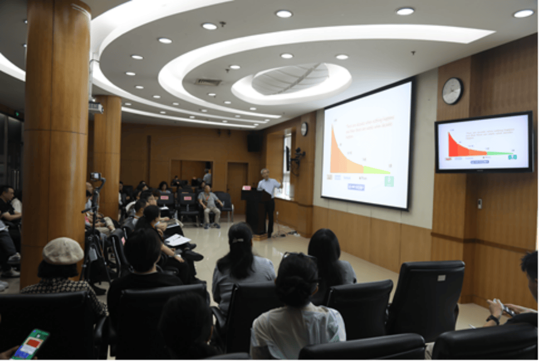 中国地质博物馆建馆110周年系列活动 在京举行