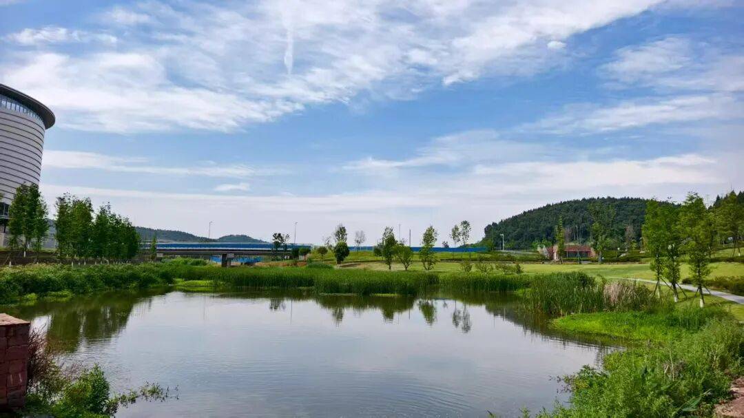 德阳又添新风景｜寿丰河景区正式成为国家AA级旅游景区