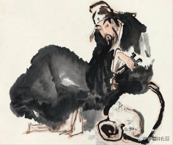 刘伶醉：一盏美酒醉刘伶