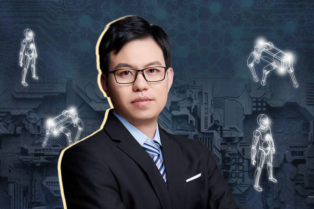 对话旷行科技舒江鹏，机器人什么时候才能替人下矿井？