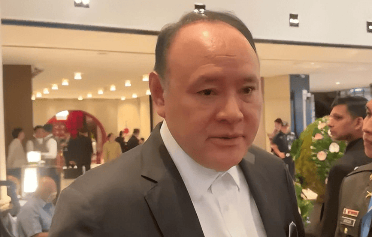 菲防长又大放厥词！忍耐24小时，中方准时下封海令，解放军例行巡航