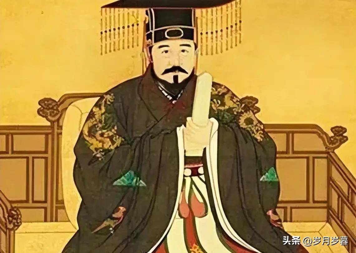 史上最有良心的皇帝！不贪财不好色，为何最后死得比昏君还惨？