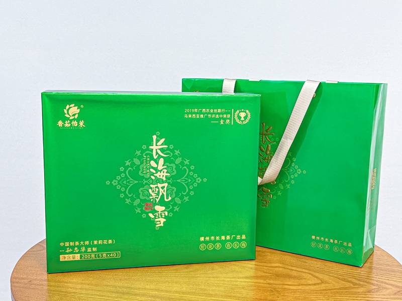 什么是茉莉红茶 国内花茶生产企业综合介绍