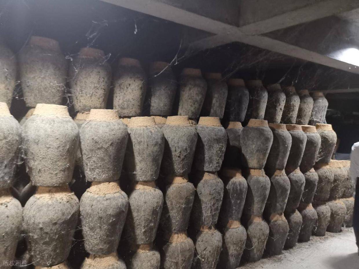 为啥洋酒看年份，咱白酒看窖龄？这回终于整明白了