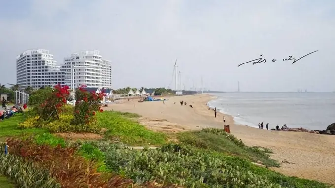 海南东方市：并非坐落在东方的宝藏之城