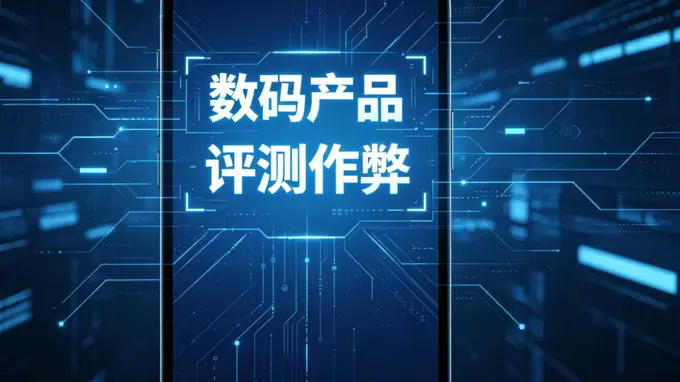 你中过招吗?央视曝光手机等数码产品评测乱象,技术作弊很难实锤