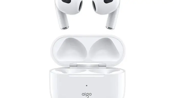 公认最好的跑步耳机：aigo爱国者G03，高性价比之选