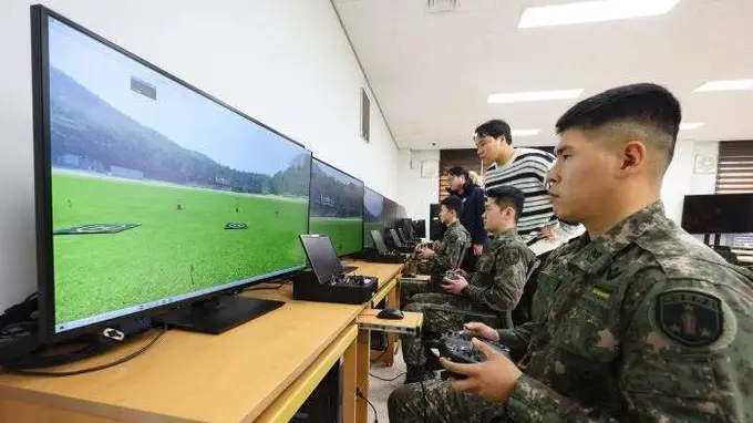 全军50万人都要练无人机!韩国抛出激进计划,打造无人作战能力