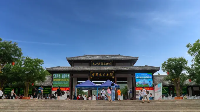 哪些邯郸遛娃好去处适合周末亲子出行