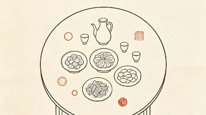 探秘酒桌文化:五个让你不再尴尬的饮酒礼仪