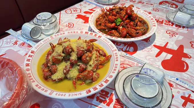 盱眙小龙虾店怎么选才不踩雷