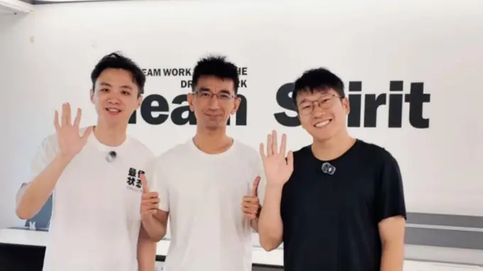 孙东旭组“失意者联盟”，俞敏洪又带出个新“对手”