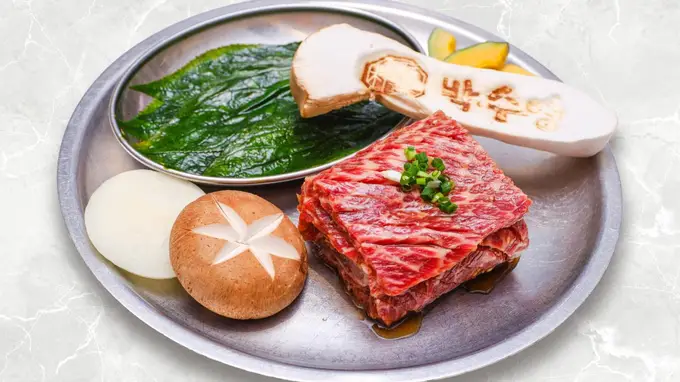 吐血整理!北京平价地道韩式烤肉店大排行,看看哪家上榜?