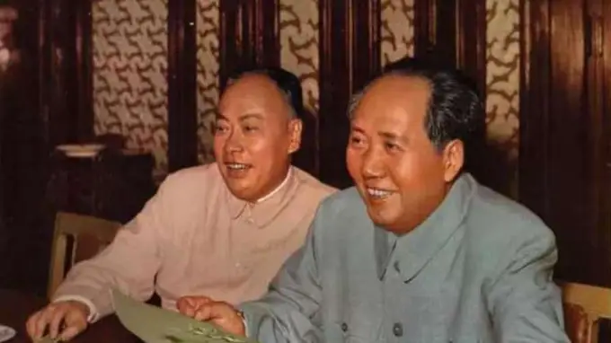 1946年毛泽东叮嘱陈毅团结的六人名单及其历史意义