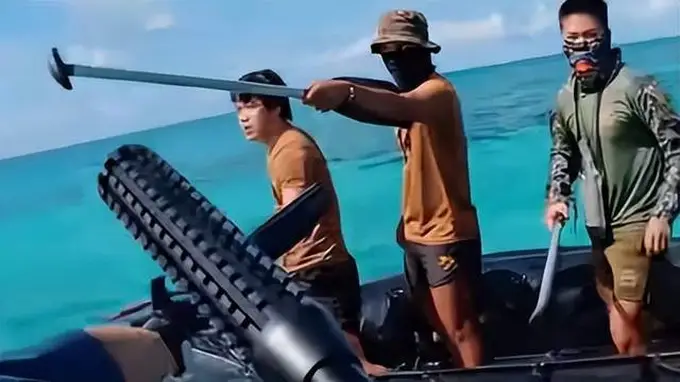 要让南海和台海安静，根本手段是彻底打掉外域势力的抓手