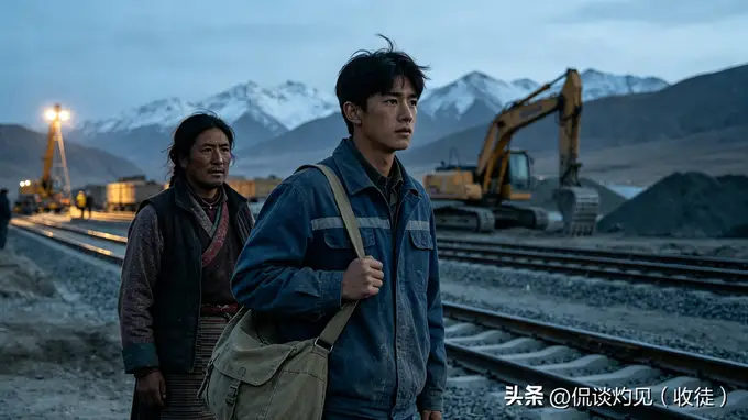 1996年进藏修铁路 我与当地姑娘的遗憾往事