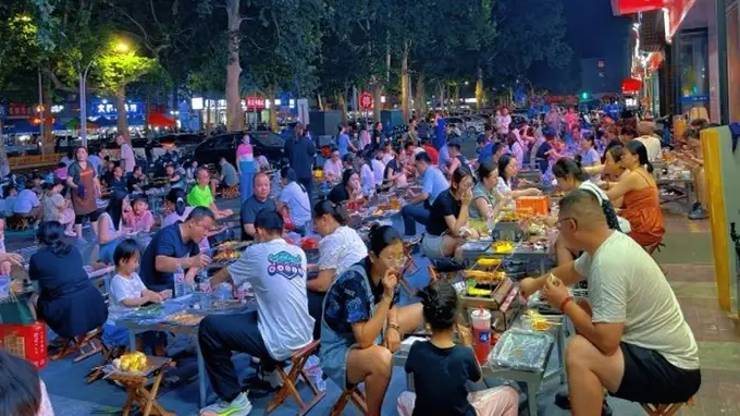 淄博烧烤聚会必选门店推荐标准