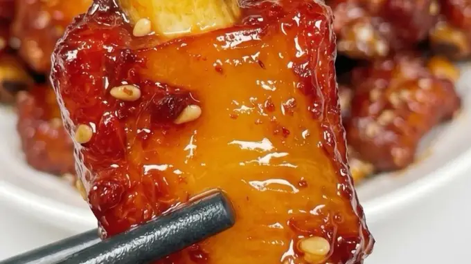 红烧排骨家常做法核心技巧：酱香浓郁软烂脱骨的硬菜烹饪指南