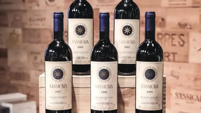 Wine-Searcher十年热度榜单揭晓 西施佳雅以歌逸15年战略绑定构建独特优势