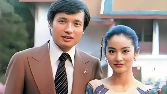 秦祥林成港圈唯一在世风流才子 曾与林青霞邓丽君传情