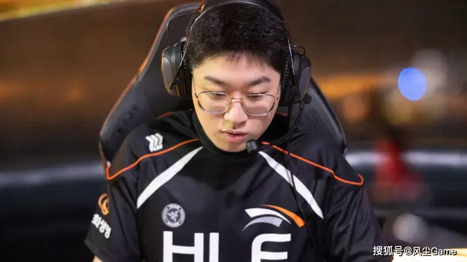 LCK赛场大冷局!替补AD对位小吕布斩 MVP 掀翻霸主