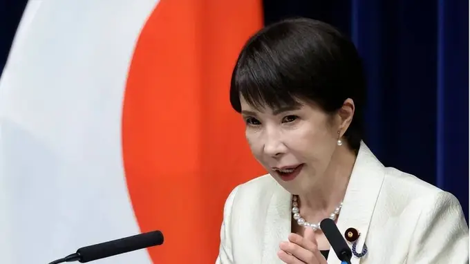 高市政府彻底撕下伪装，日本在太平洋发射“战斧”导弹，中方发布录音证据！