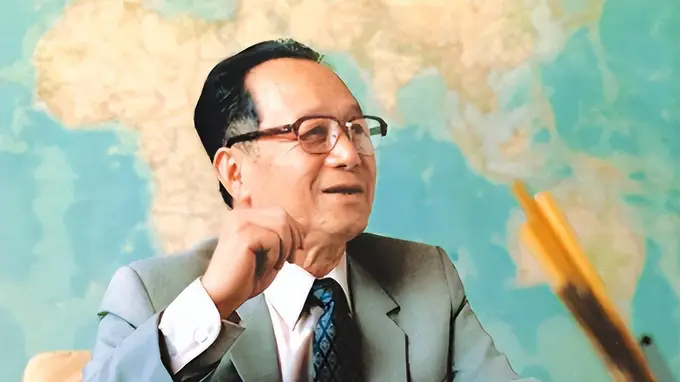 2012年薄谷开来被依法逮捕 其父亲谷景生为开国少将且担任过多个重要职务