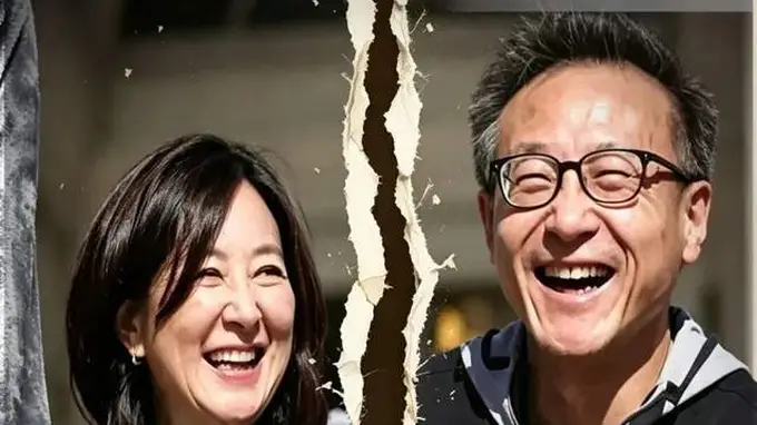 蔡崇信夫妇打造千亿级婚姻安排 以“合伙人式”模式妥善分隔资产