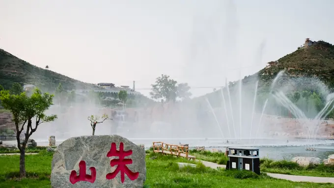 邯郸石刻文化游览 如何平衡人文观赏与休闲体验